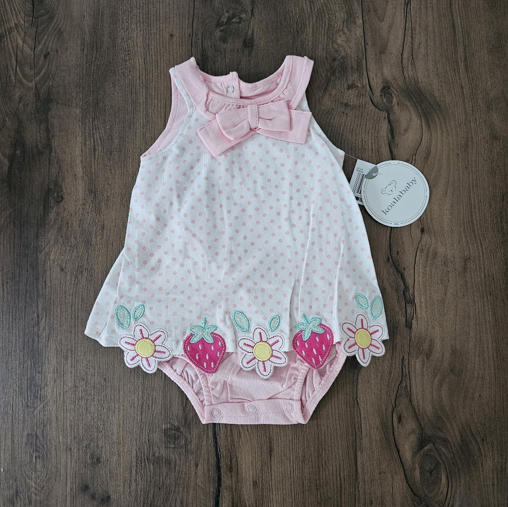 Koala Baby Onesie